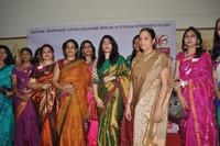 Srimathi Silk Mark Hyderabad 2013 Beauty Contest Auditions